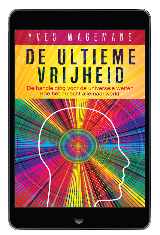 De ultieme vrijheid ebook